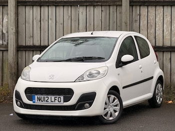 Used Peugeot 107 2012 for sale - 78930089: Photo