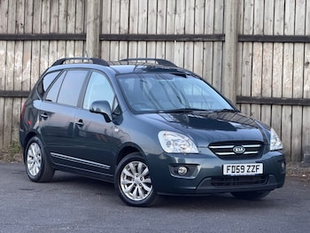 Used Kia Carens 2010 for sale - 78559248: Photo