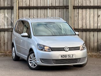 Used Volkswagen Touran 2012 for sale - 79819803: Photo
