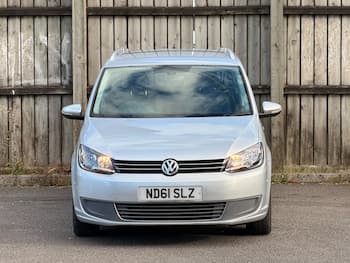 Used Volkswagen Touran 2012 for sale - 79819803: Photo