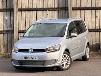 Used Volkswagen Touran 2012 for sale - 79819803: Photo