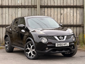 Used Nissan Juke 2016 for sale - 78953422: Photo