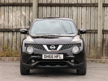 Used Nissan Juke 2016 for sale - 78953422: Photo