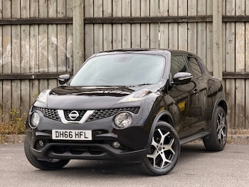 Used Nissan Juke 2016 for sale - 78953422: Photo
