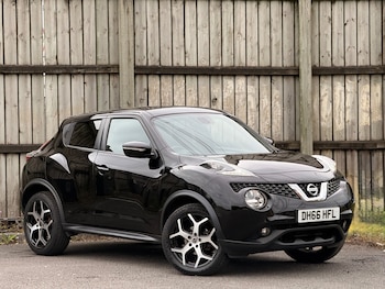 Used Nissan Juke 2016 for sale - 78953422: Photo