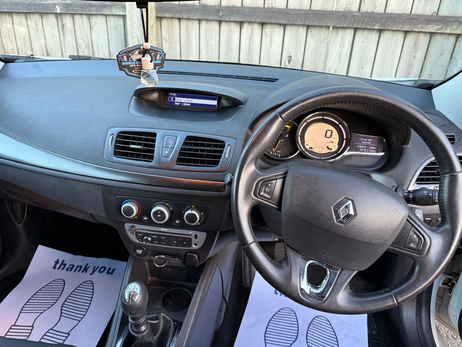 Used Renault Megane 2014 for sale - 77838057: Photo 10