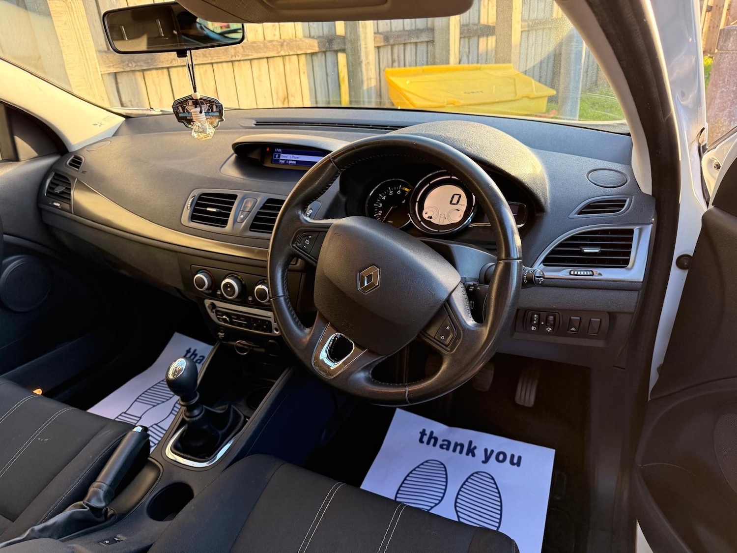 Used Renault Megane 2014 for sale - 77838057: Photo 16