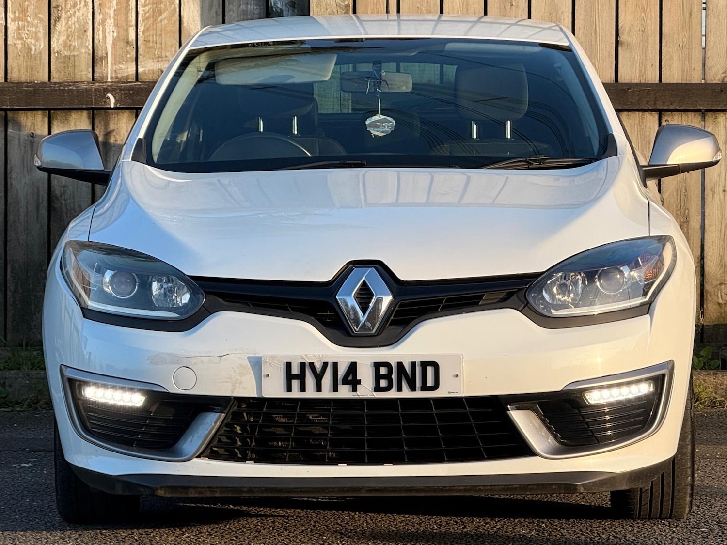 Used Renault Megane 2014 for sale - 77838057: Photo 3