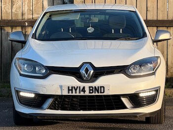 Used Renault Megane 2014 for sale - 77838057: Photo