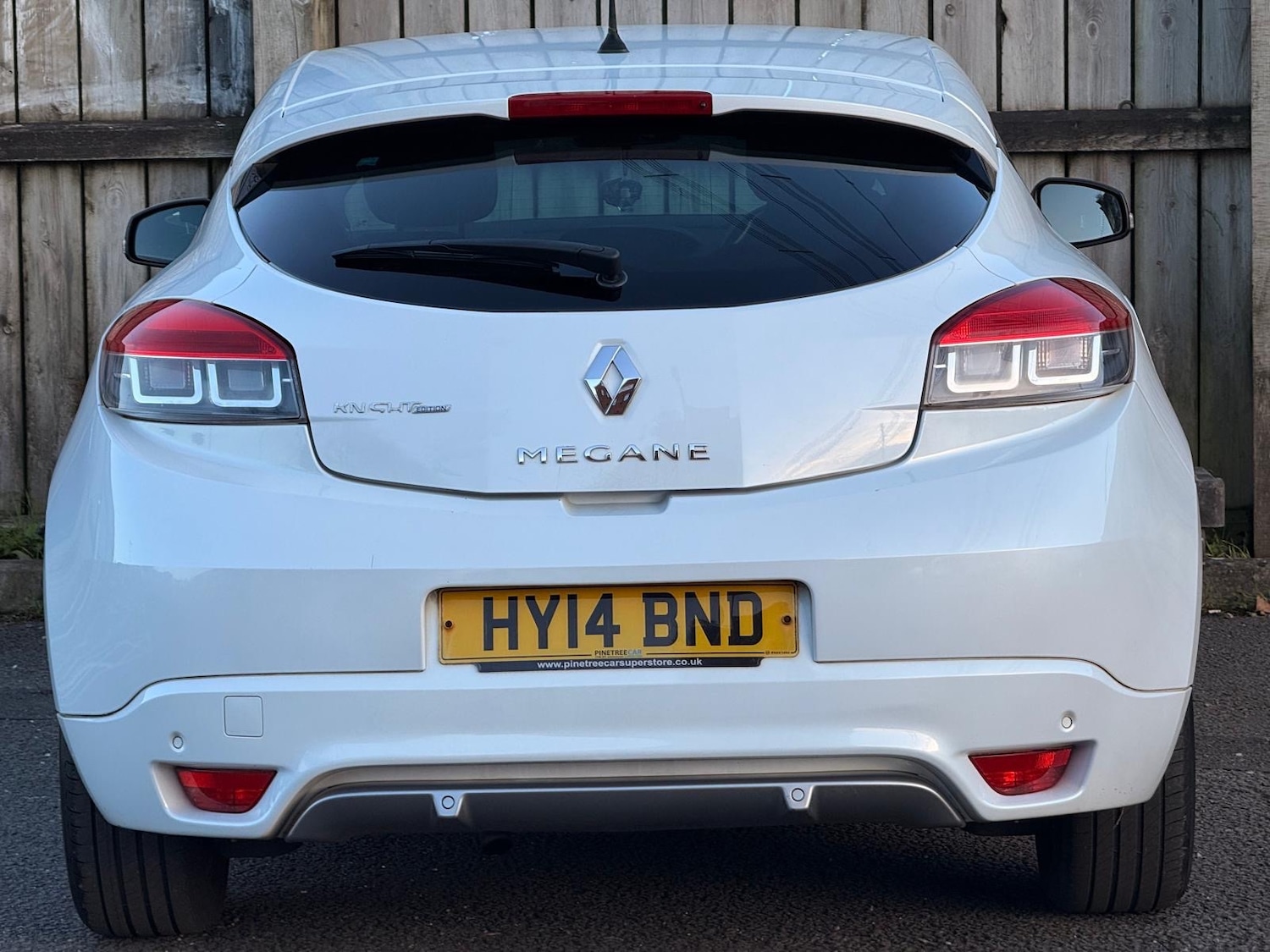 Used Renault Megane 2014 for sale - 77838057: Photo 7