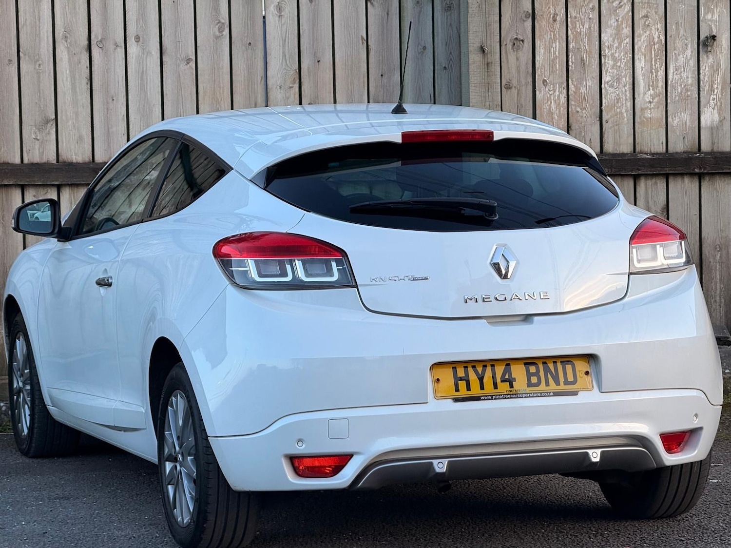 Used Renault Megane 2014 for sale - 77838057: Photo 8