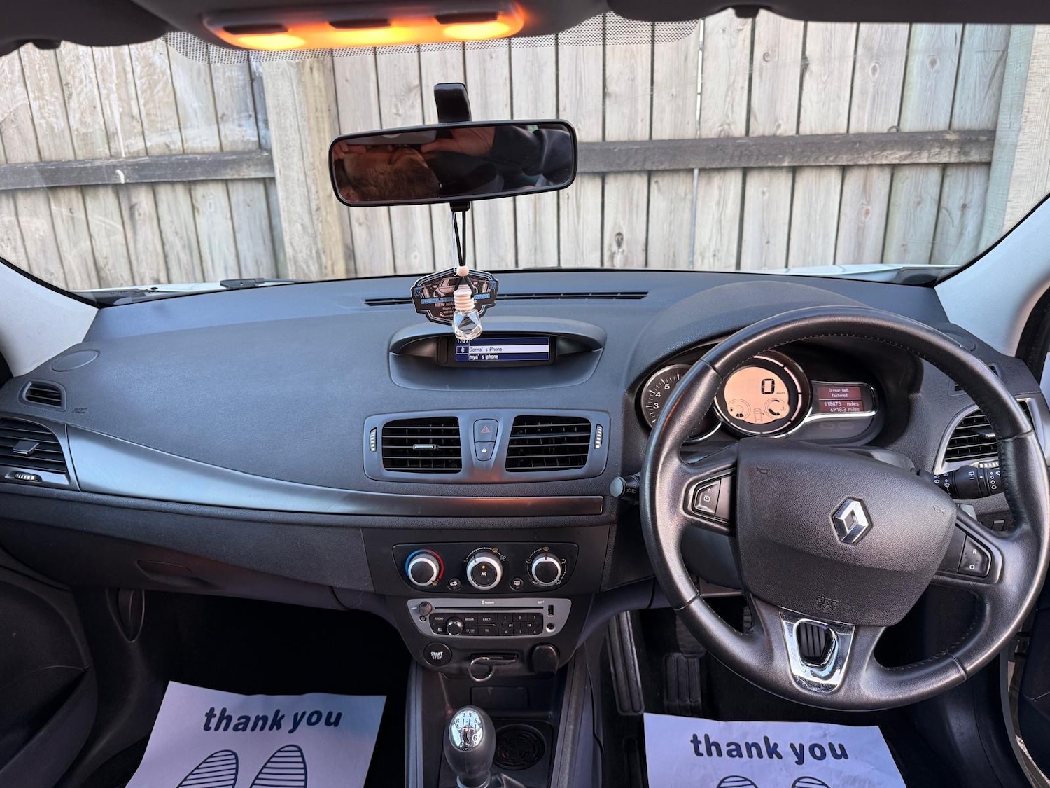 Used Renault Megane 2014 for sale - 77838057: Photo 9