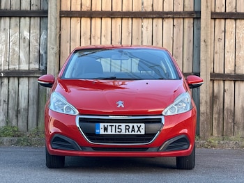 Used Peugeot 208 2015 for sale - 78374010: Photo