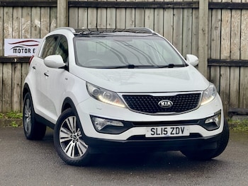 Used Kia Sportage 2015 for sale - 78963605: Photo
