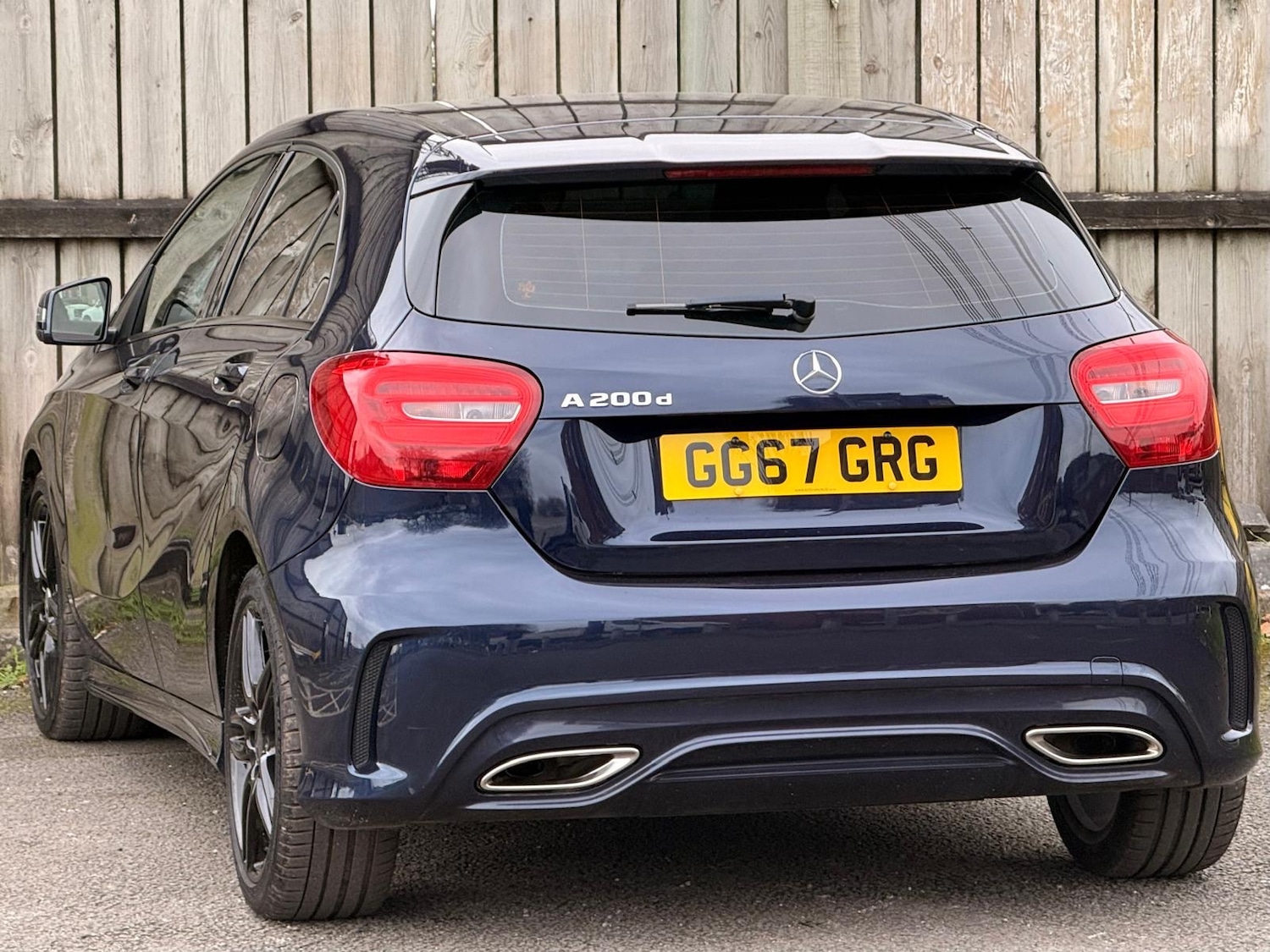 Used Mercedes-Benz A-Class 2017 for sale - 77822642: Photo 11