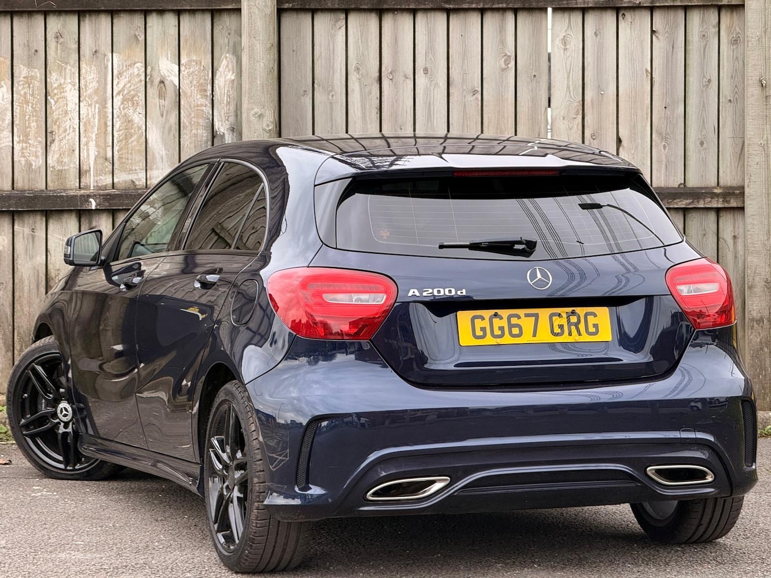 Used Mercedes-Benz A-Class 2017 for sale - 77822642: Photo 12