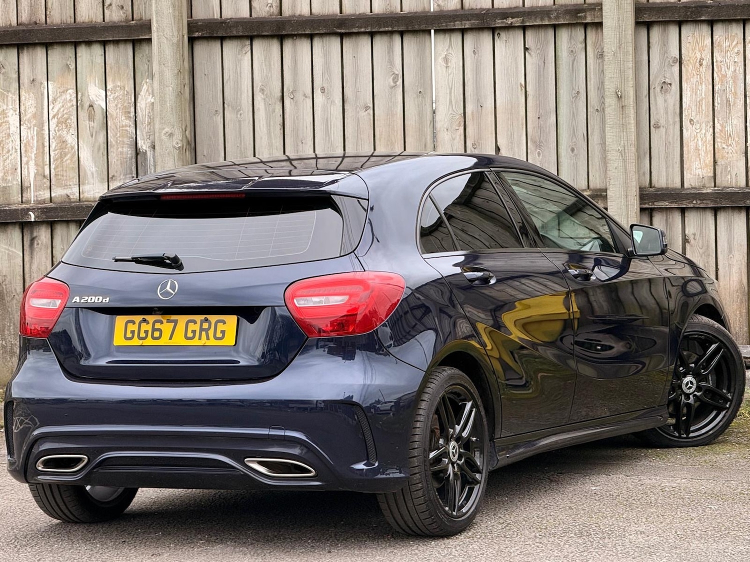 Used Mercedes-Benz A-Class 2017 for sale - 77822642: Photo 15