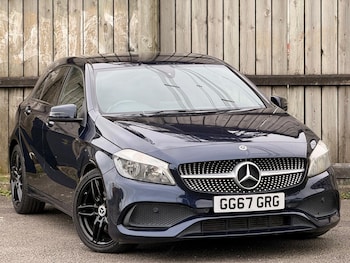 Used Mercedes-Benz A-Class 2017 for sale - 77822642: Photo