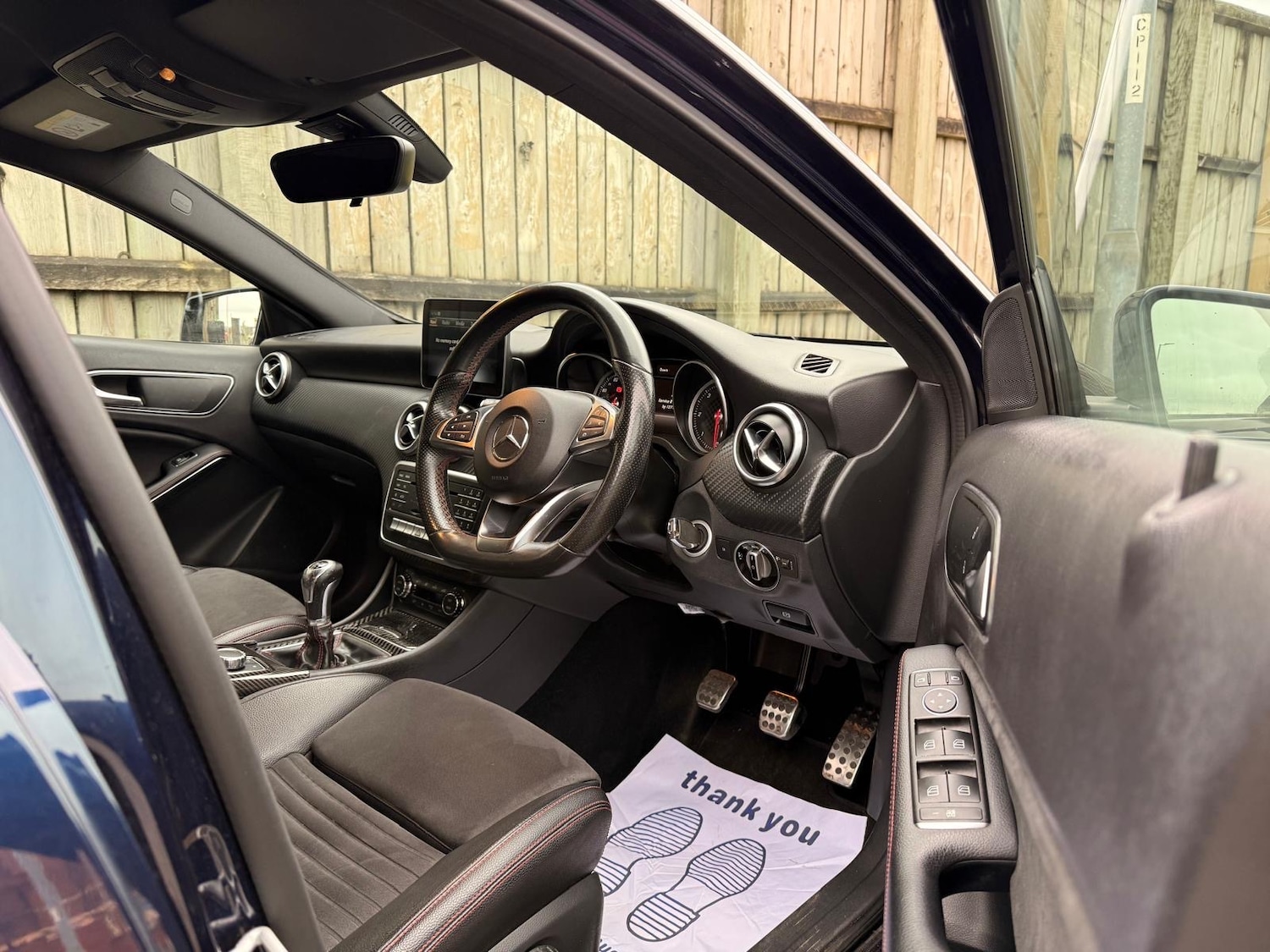 Used Mercedes-Benz A-Class 2017 for sale - 77822642: Photo 22