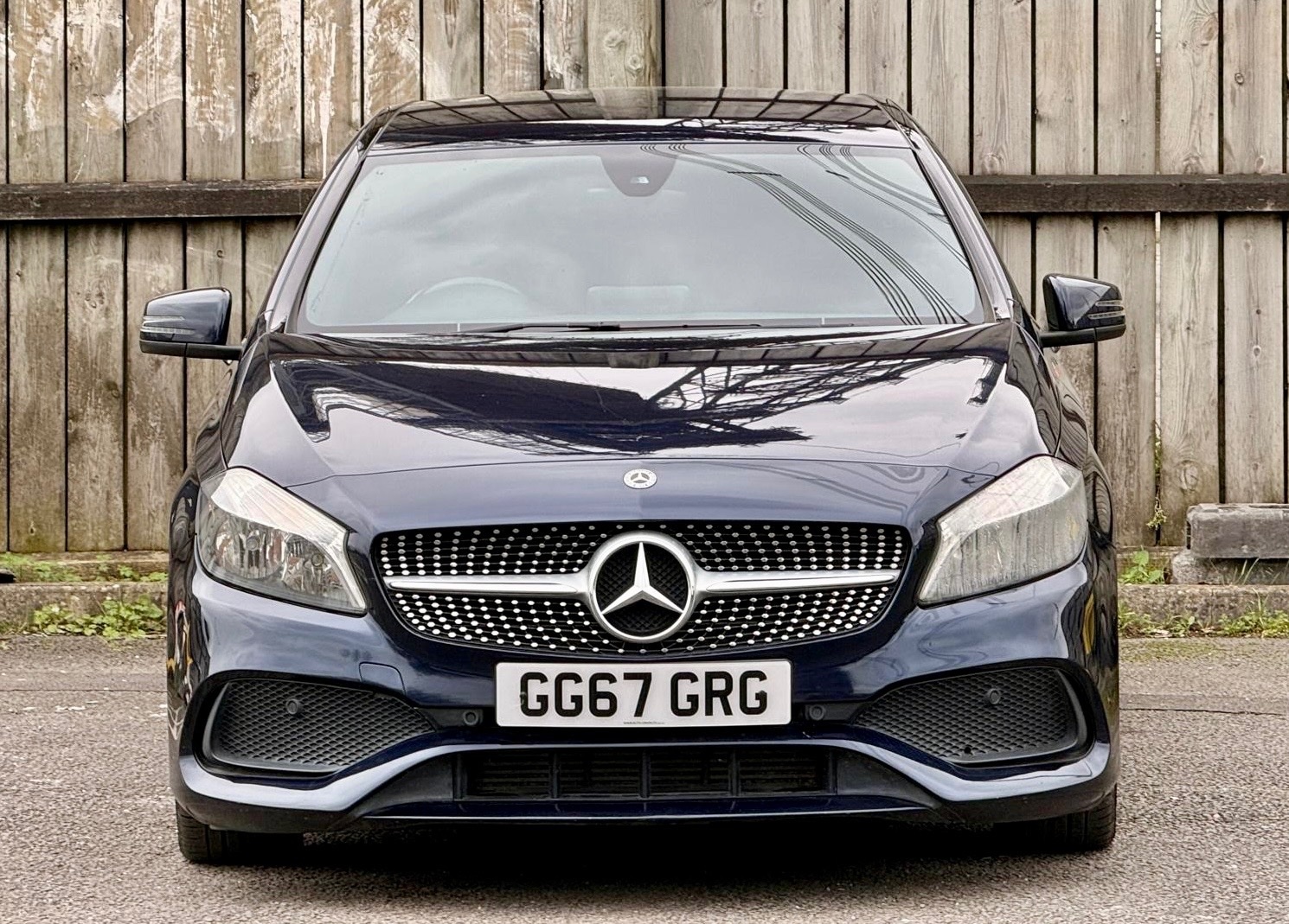 Used Mercedes-Benz A-Class 2017 for sale - 77822642: Photo 3