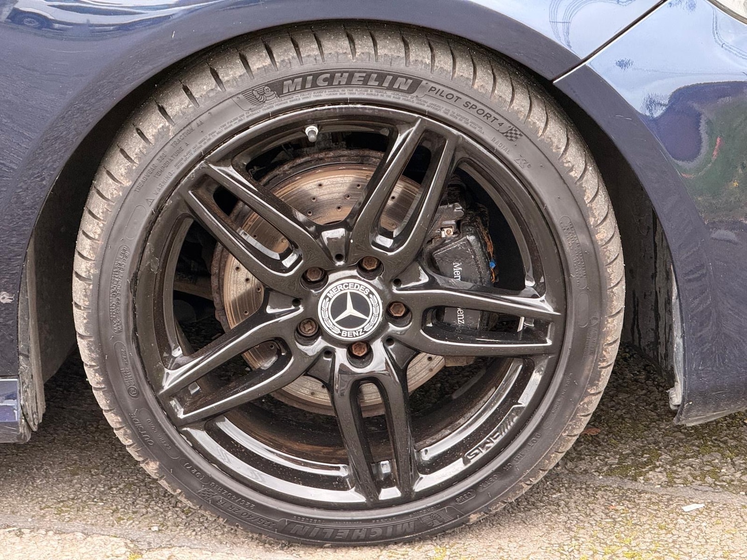 Used Mercedes-Benz A-Class 2017 for sale - 77822642: Photo 37