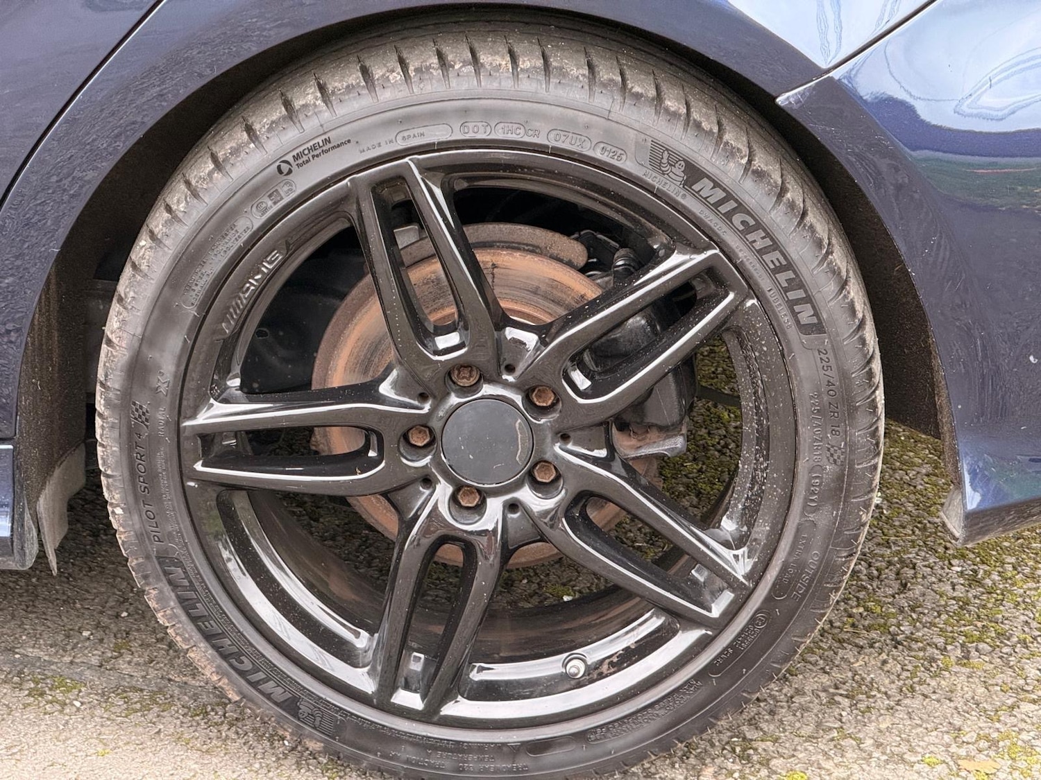 Used Mercedes-Benz A-Class 2017 for sale - 77822642: Photo 39