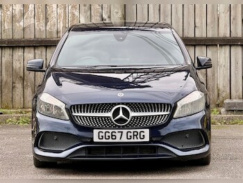 Used Mercedes-Benz A-Class 2017 for sale - 77822642: Photo