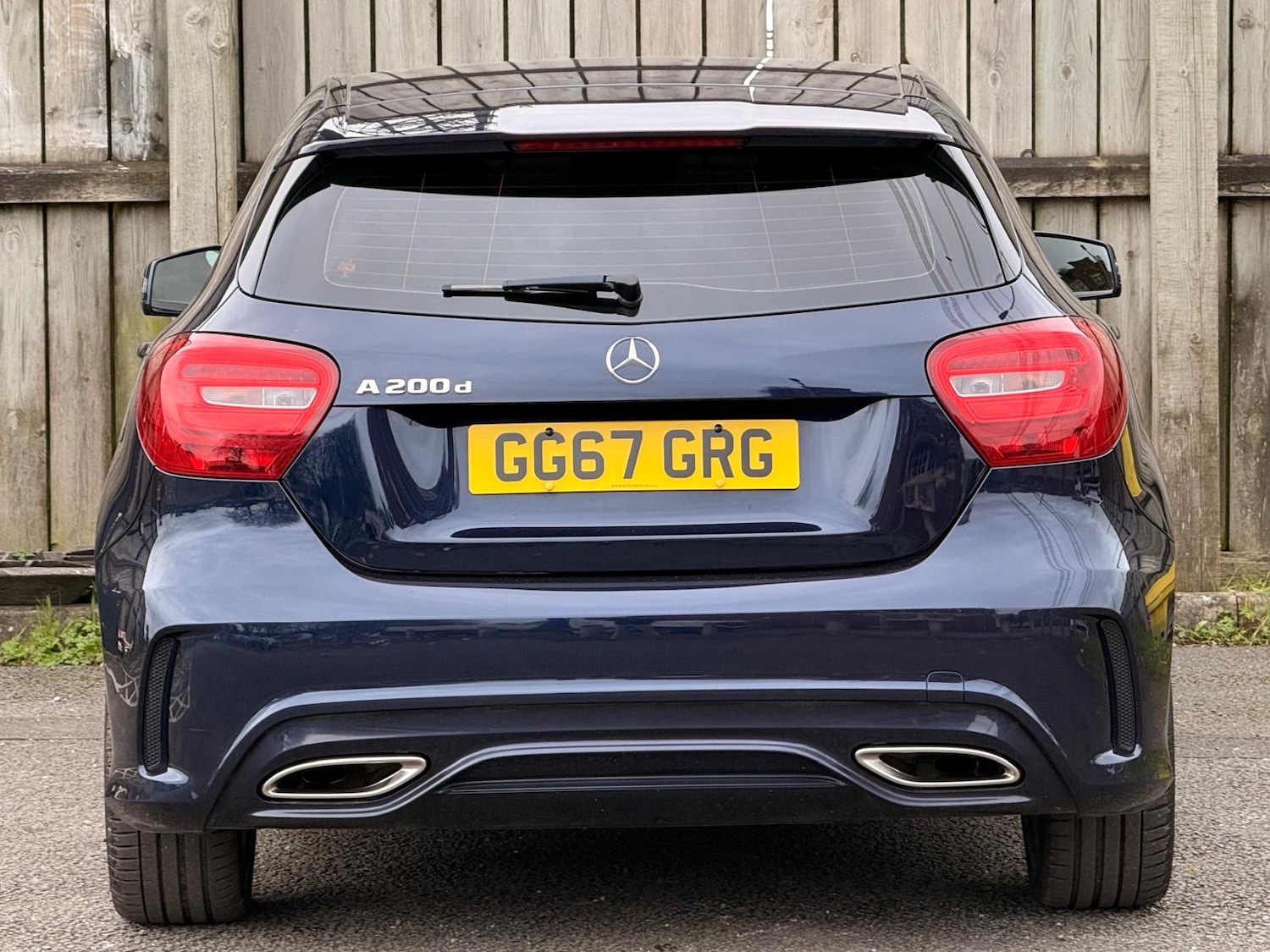 Used Mercedes-Benz A-Class 2017 for sale - 77822642: Photo 5