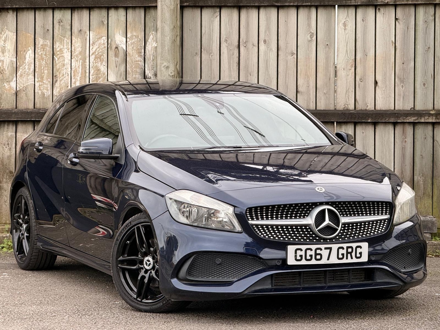 Used Mercedes-Benz A-Class 2017 for sale - 77822642: Photo 6