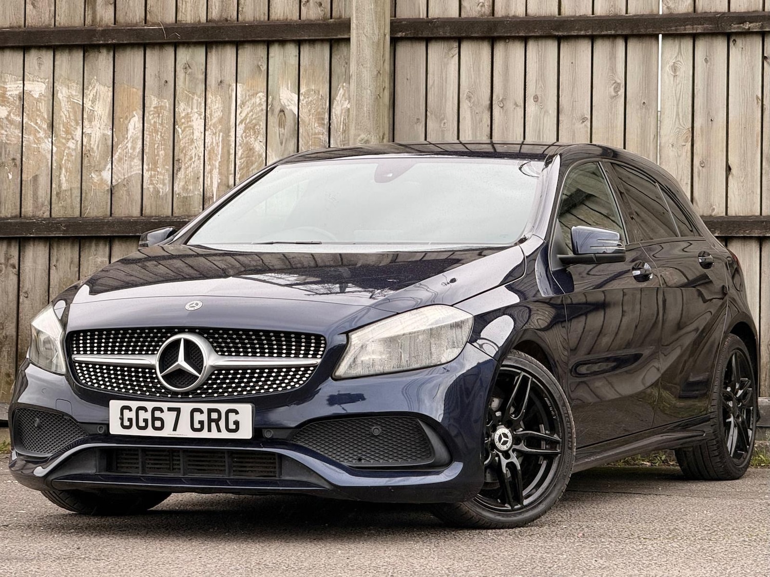 Used Mercedes-Benz A-Class 2017 for sale - 77822642: Photo 7