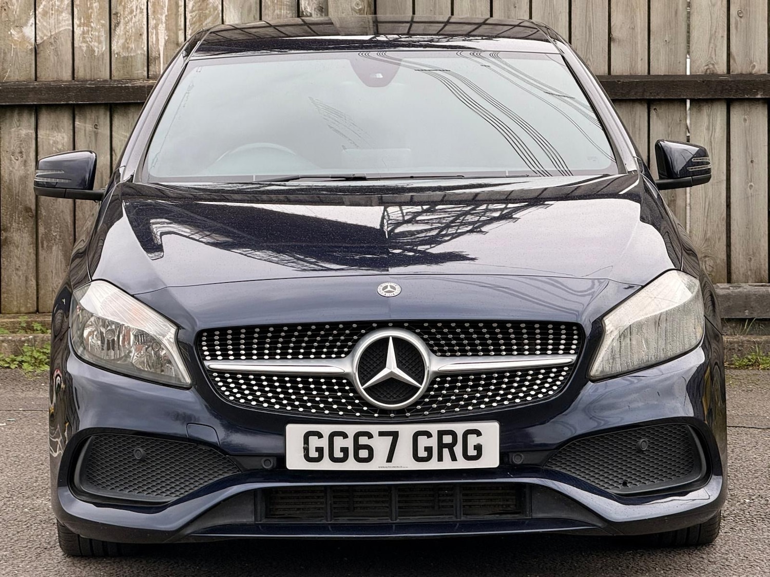 Used Mercedes-Benz A-Class 2017 for sale - 77822642: Photo 9