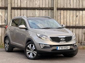 Used Kia Sportage 2011 for sale - 79459924: Photo