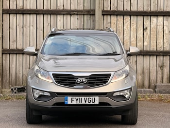 Used Kia Sportage 2011 for sale - 79459924: Photo