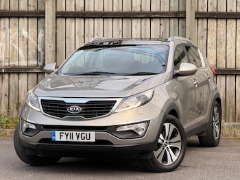 Used Kia Sportage 2011 for sale - 79459924: Photo