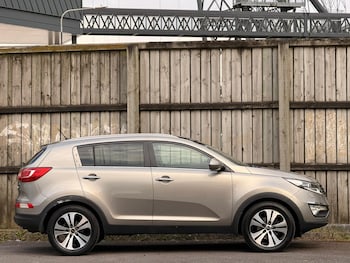 Used Kia Sportage 2011 for sale - 79459924: Photo