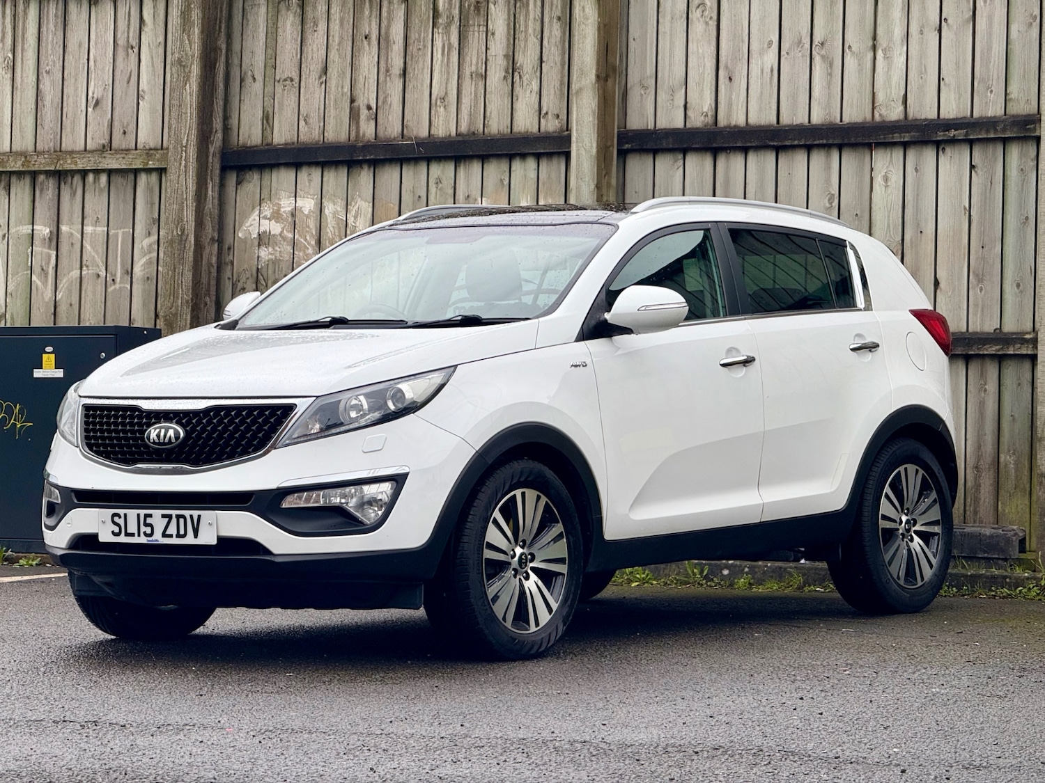 Used Kia Sportage 2015 for sale - 77849076: Photo 12