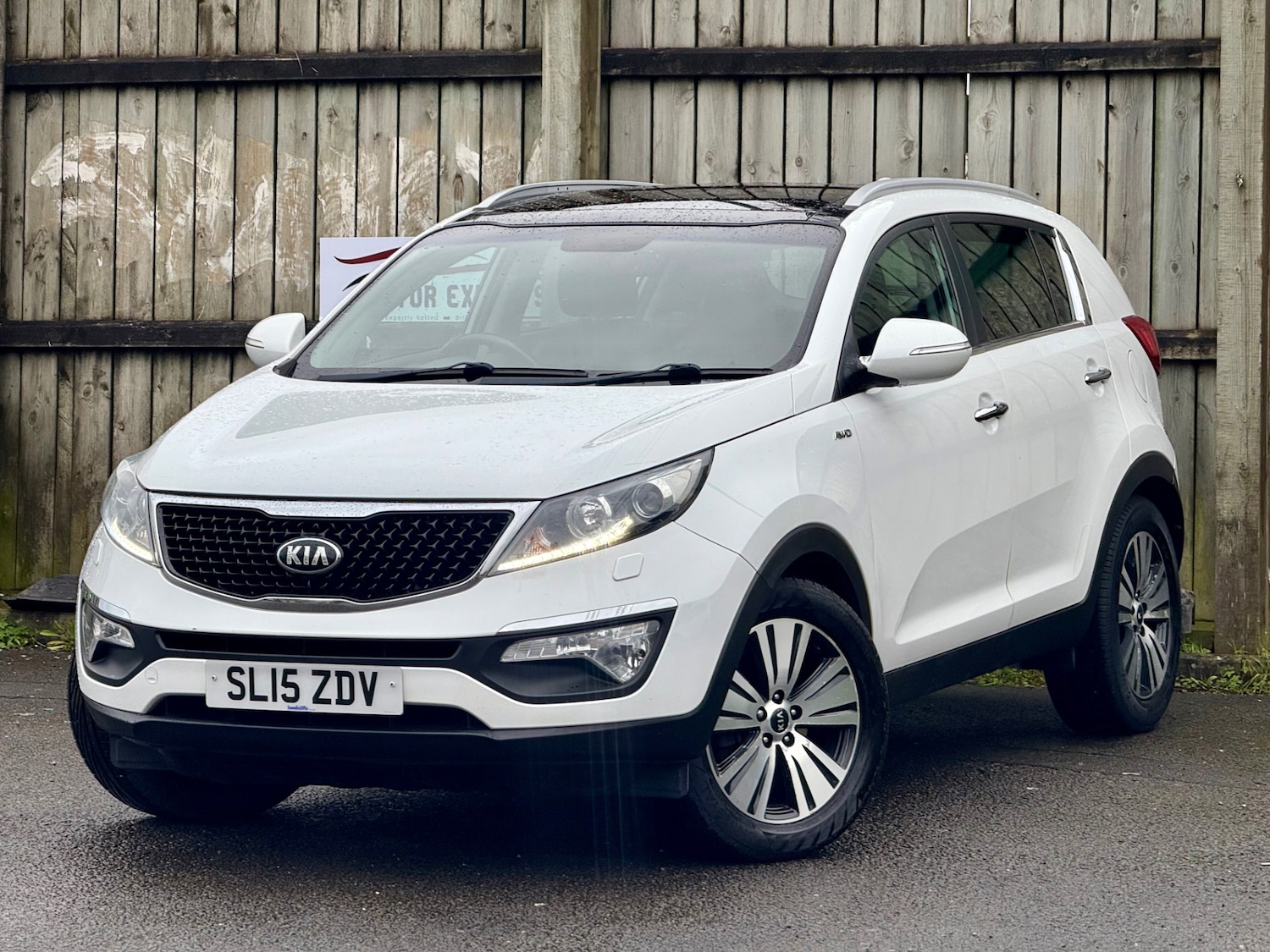 Used Kia Sportage 2015 for sale - 77849076: Photo 13