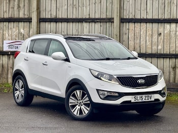 Used Kia Sportage 2015 for sale - 77849076: Photo