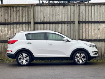 Used Kia Sportage 2015 for sale - 77849076: Photo