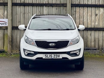 Used Kia Sportage 2015 for sale - 77849076: Photo