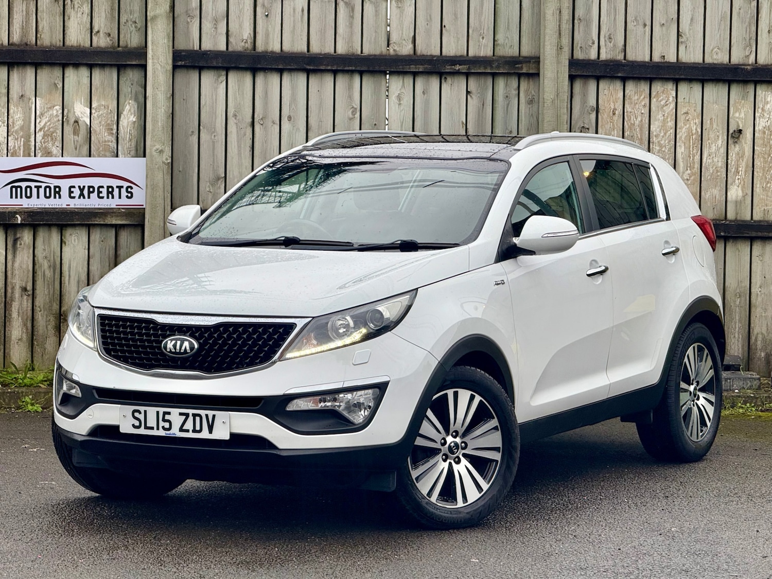 Used Kia Sportage 2015 for sale - 77849076: Photo 4