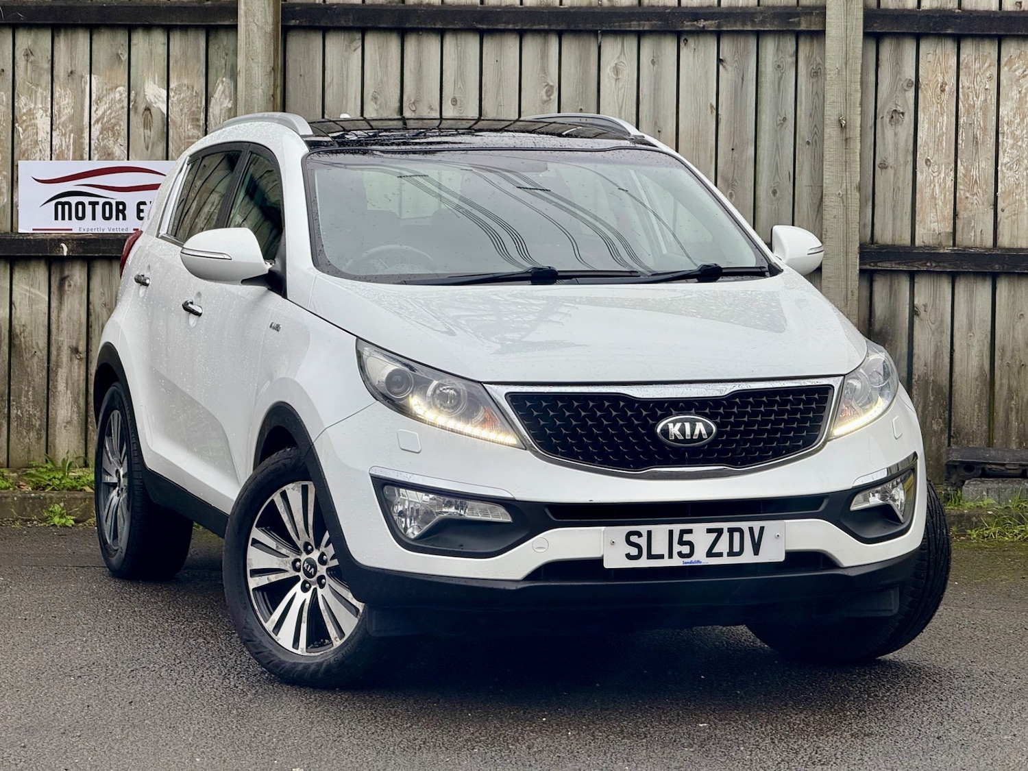 Used Kia Sportage 2015 for sale - 77849076: Photo 9