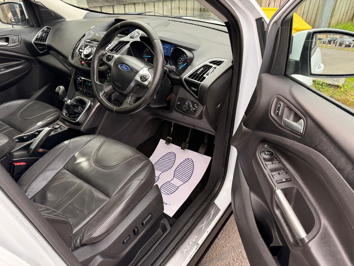 Used Ford Kuga 2013 for sale - 78078826: Photo 13