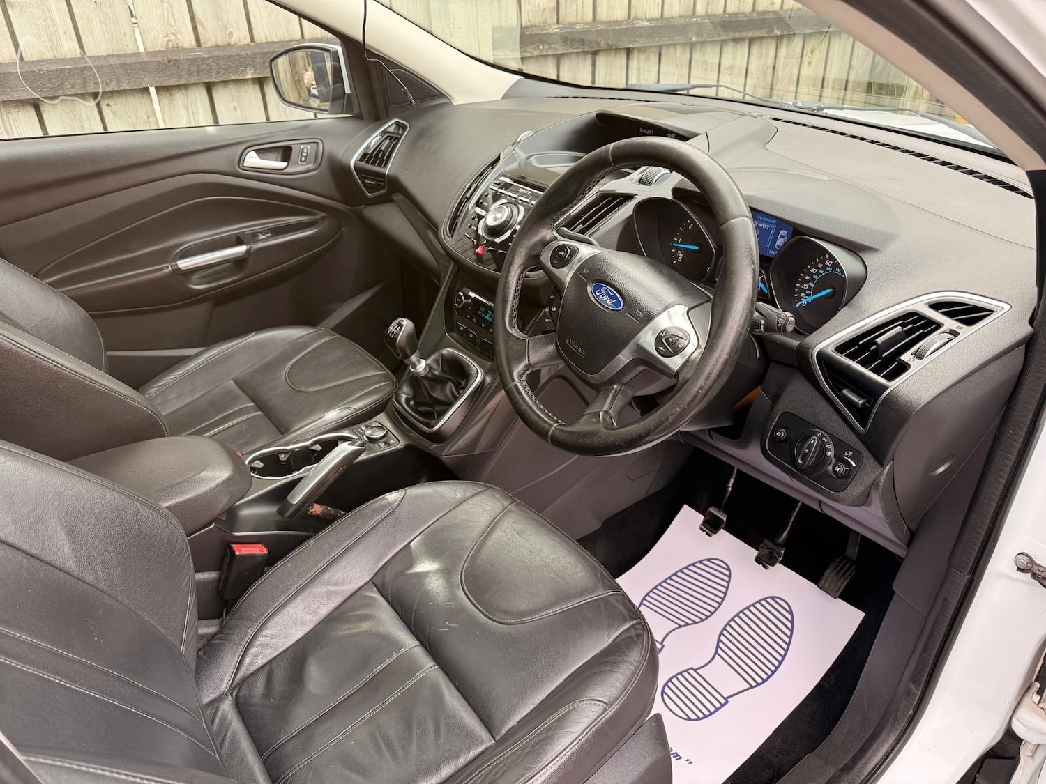 Used Ford Kuga 2013 for sale - 78078826: Photo 15