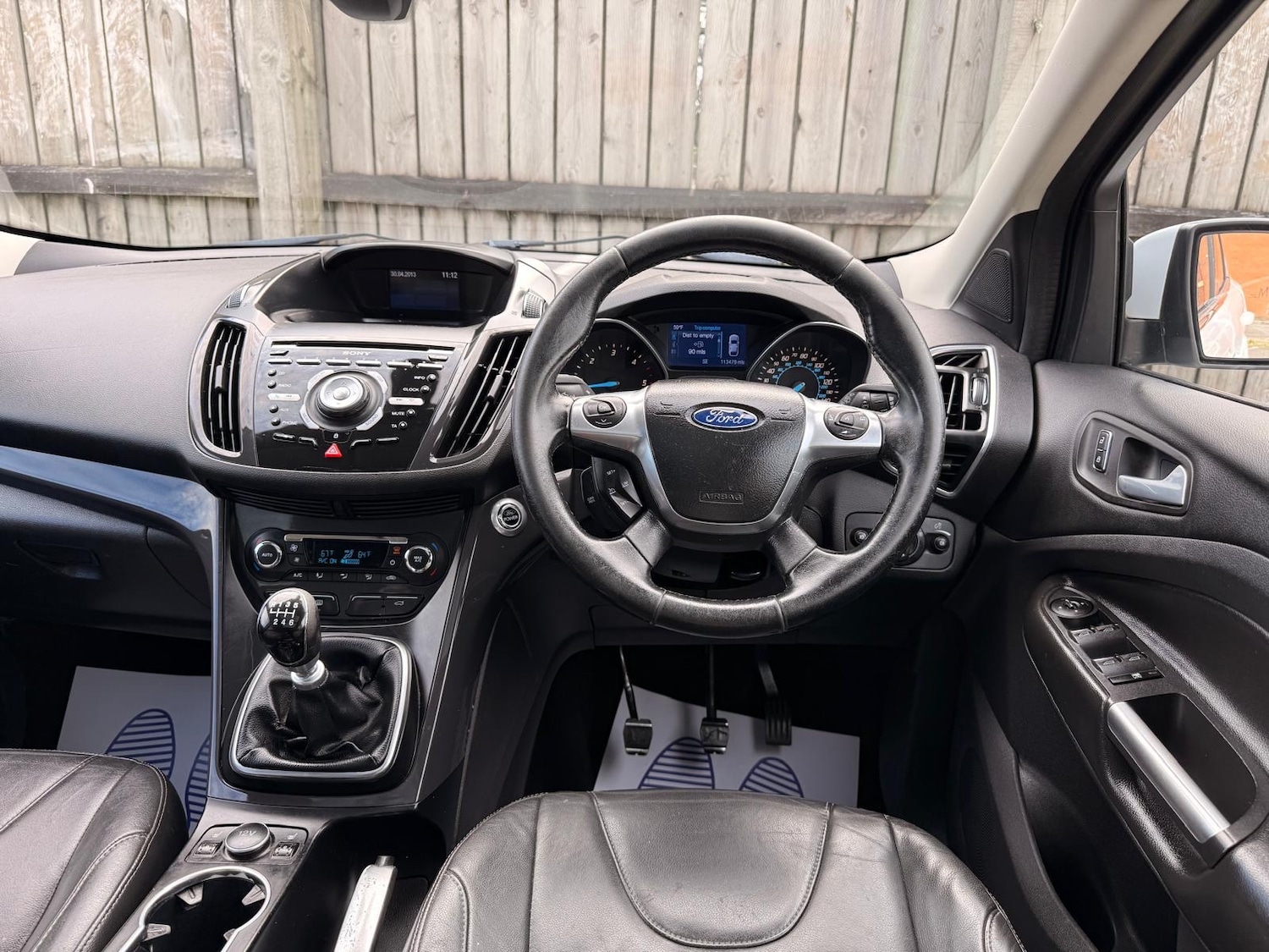 Used Ford Kuga 2013 for sale - 78078826: Photo 24
