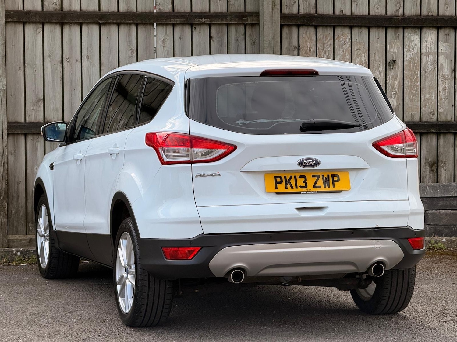 Used Ford Kuga 2013 for sale - 78078826: Photo 9