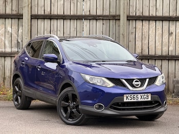 Used Nissan Qashqai 2016 for sale - 78964581: Photo
