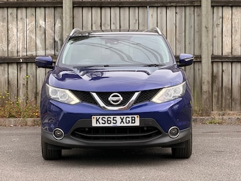 Used Nissan Qashqai 2016 for sale - 78964581: Photo