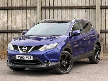 Used Nissan Qashqai 2016 for sale - 78964581: Photo