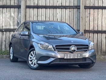 Used Mercedes-Benz A-Class 2014 for sale - 78360757: Photo